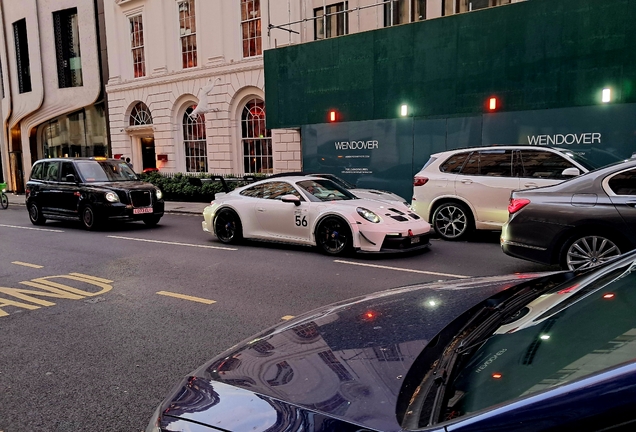 Porsche 992 GT3 Cup MkI Phoenix Racing