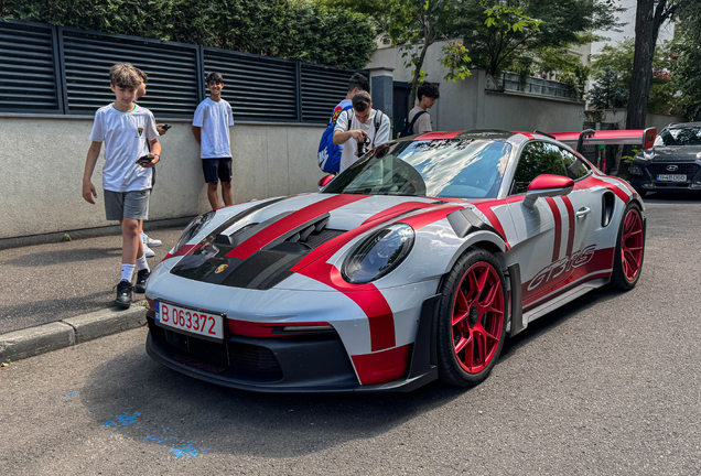 Porsche 992 GT3 RS