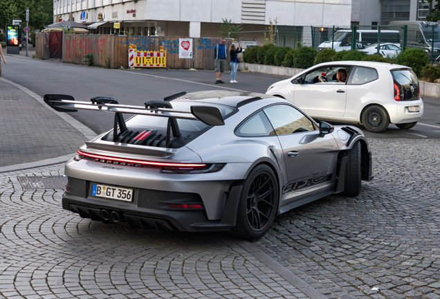Porsche 992 GT3 RS MkI Weissach Package