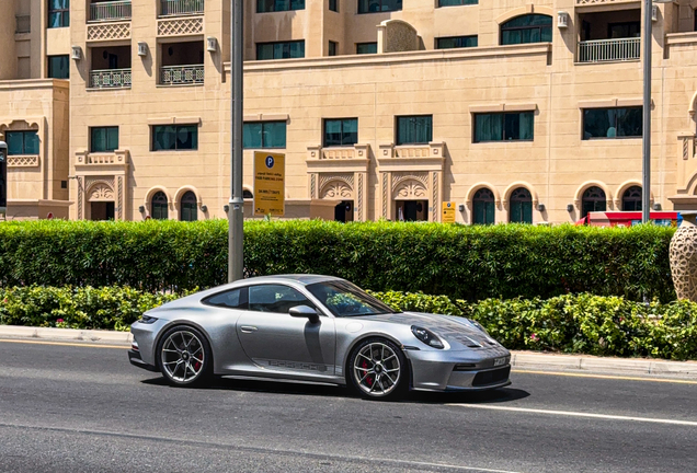 Porsche 992 GT3 Touring MkI