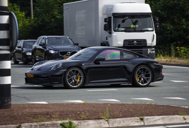 Porsche 992 GT3 Touring