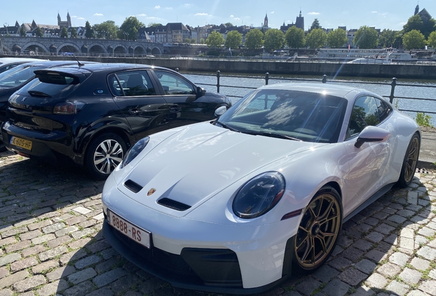 Porsche 992 GT3 Touring MkII