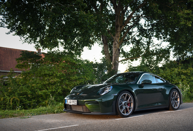 Porsche 992 GT3 Touring MkII