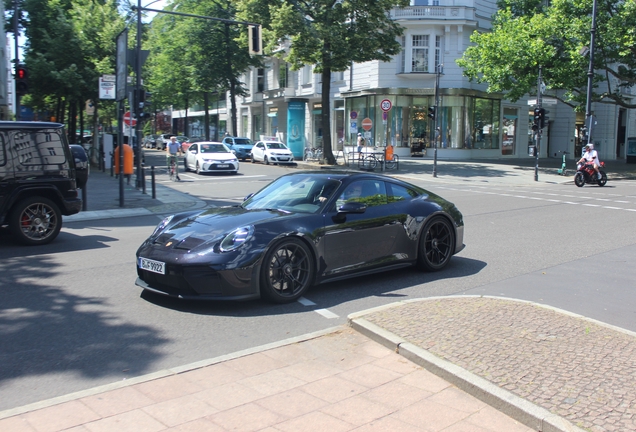 Porsche 992 GT3 Touring MkII