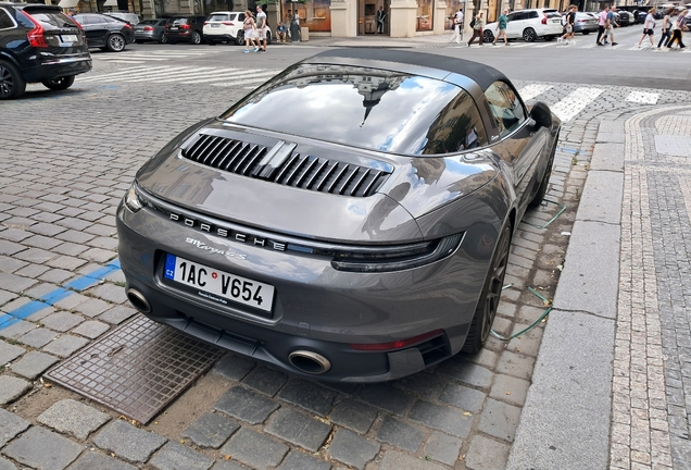 Porsche 992 Targa 4 GTS