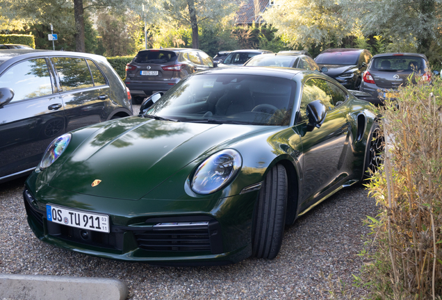 Porsche 992 Turbo S