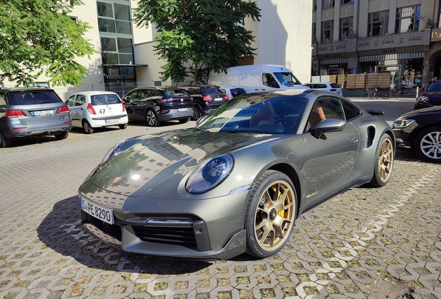 Porsche 992 Turbo S