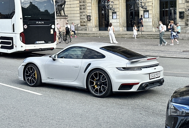 Porsche 992 Turbo S