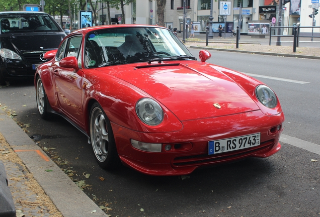 Porsche 993 Carrera RS