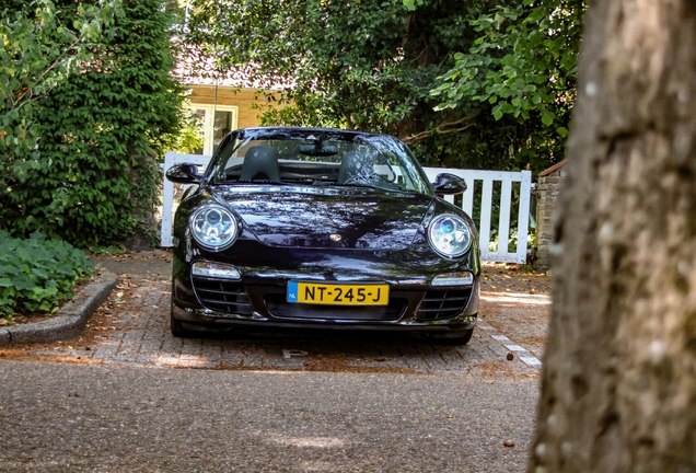 Porsche 997 Carrera S Cabriolet MkII