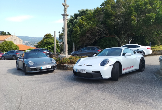 Porsche 997 Carrera S Cabriolet MkII