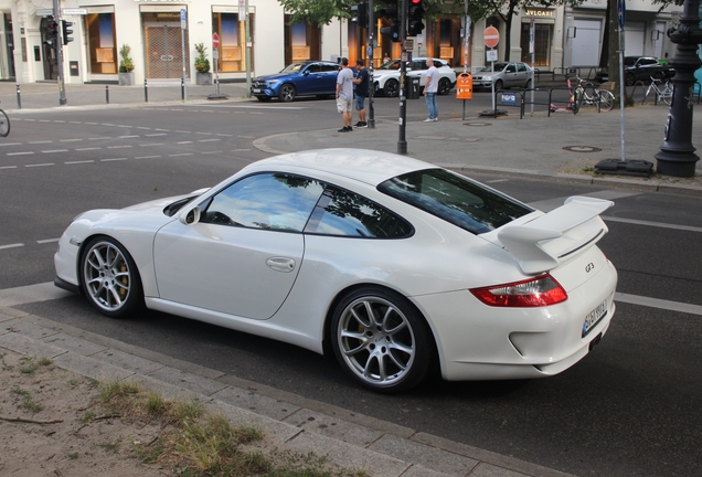 Porsche 997 GT3 MkI