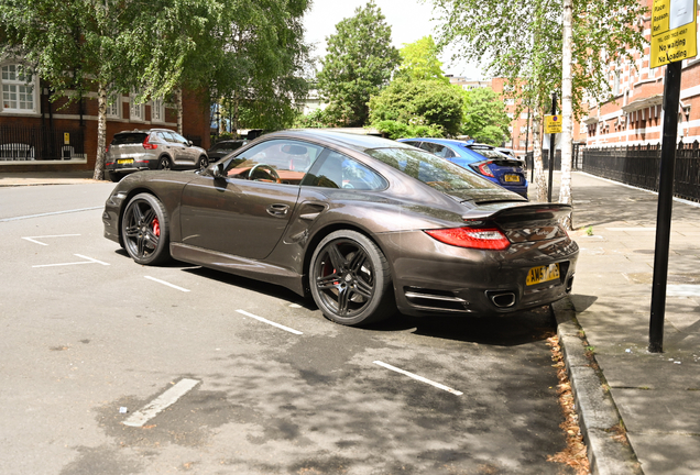 Porsche 997 Turbo MkI