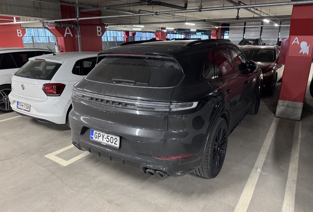 Porsche 9YA Cayenne Turbo E-Hybrid