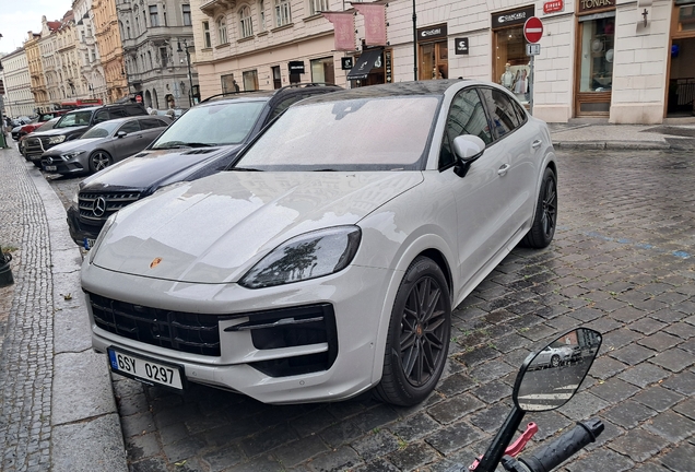 Porsche Cayenne Coupé GTS MkII