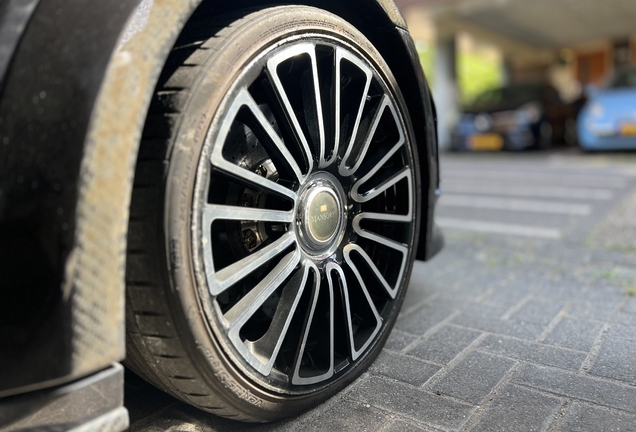 Porsche Mansory Panamera C One