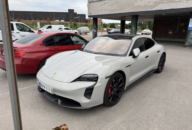 Porsche Taycan GTS