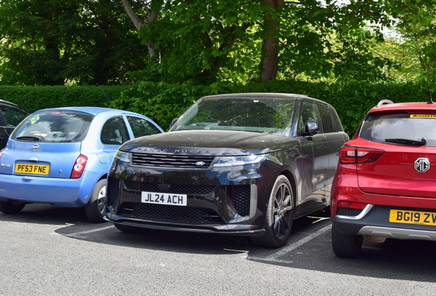 Range Rover Sport SV 2024 Edition One