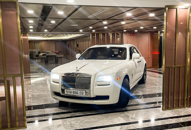 Rolls-Royce Ghost