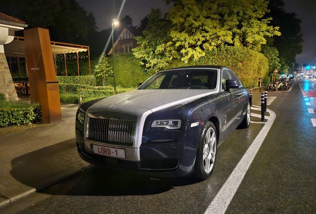 Rolls-Royce Ghost Series II
