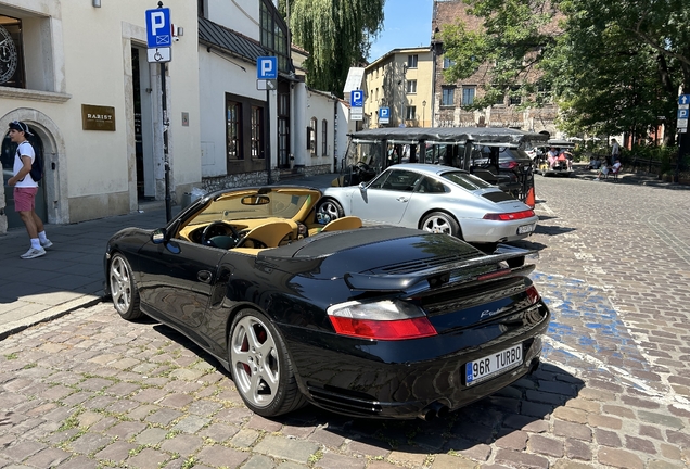 RUF 996 RTurbo Cabriolet