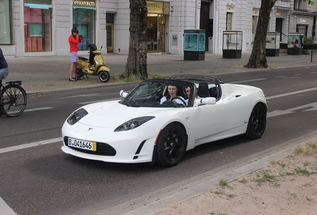 Tesla Motors Roadster Sport 2.5