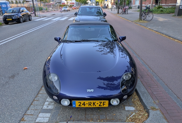 TVR Griffith 500