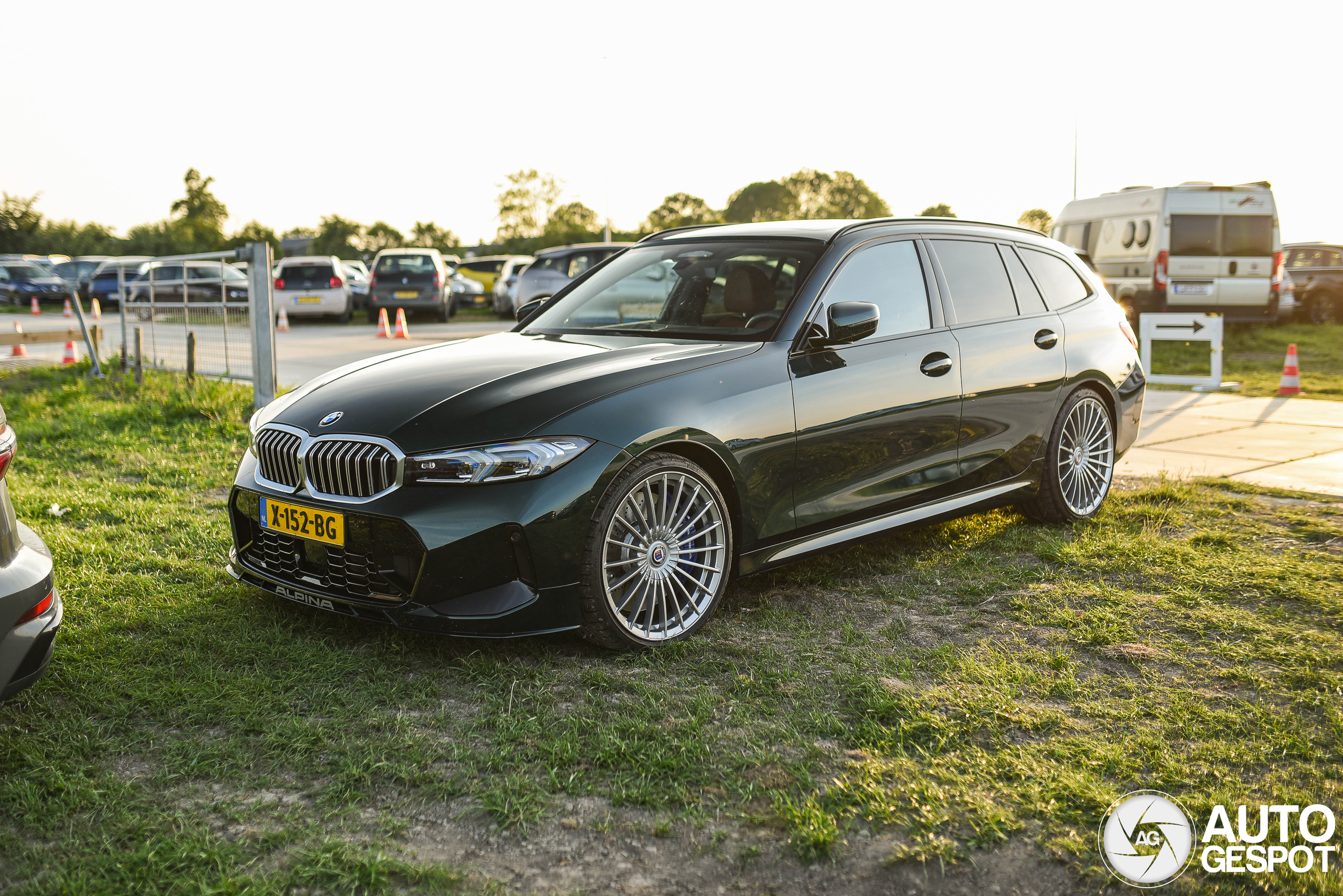 Alpina B3 BiTurbo Touring 2023