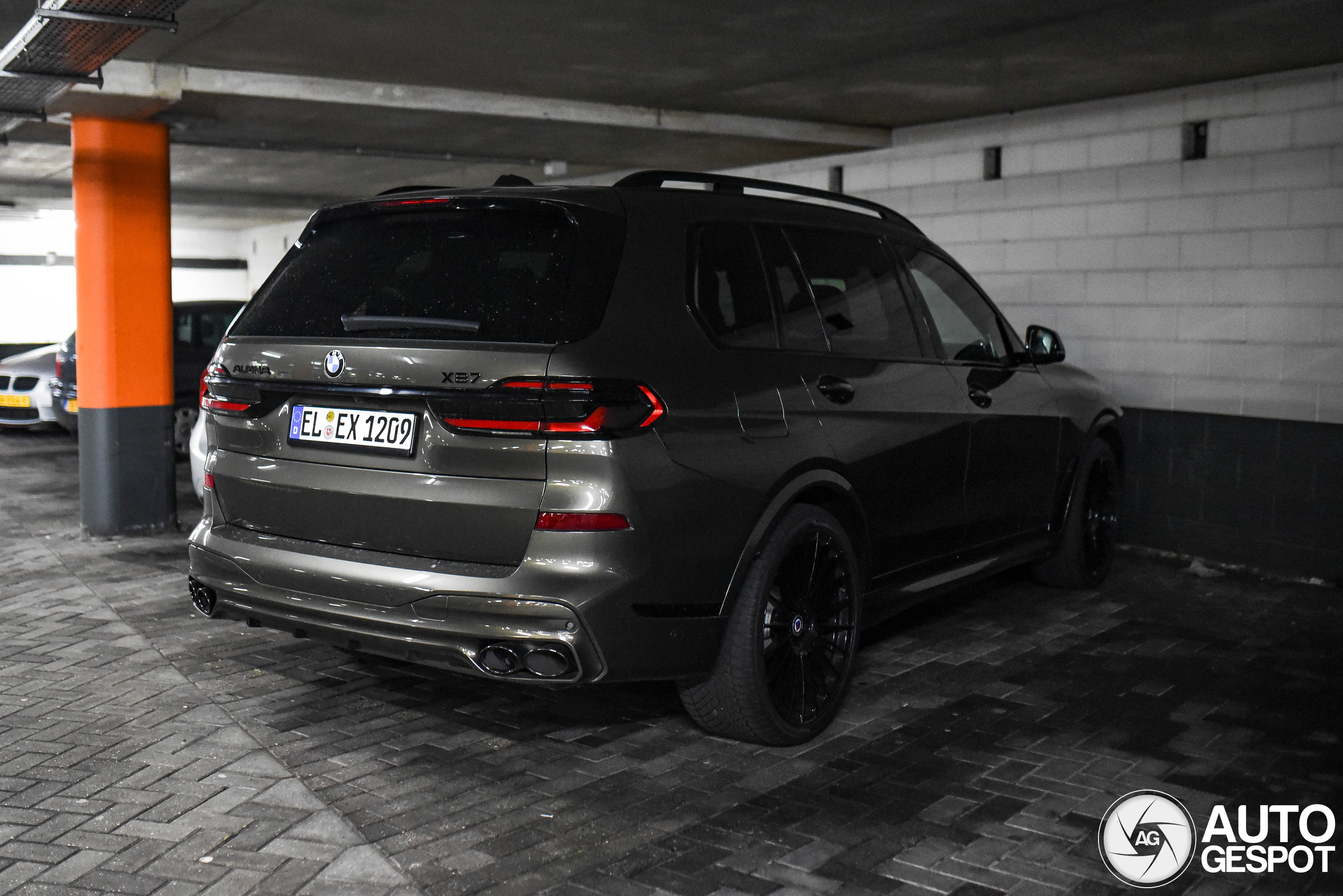 Alpina XB7 BiTurbo 2023