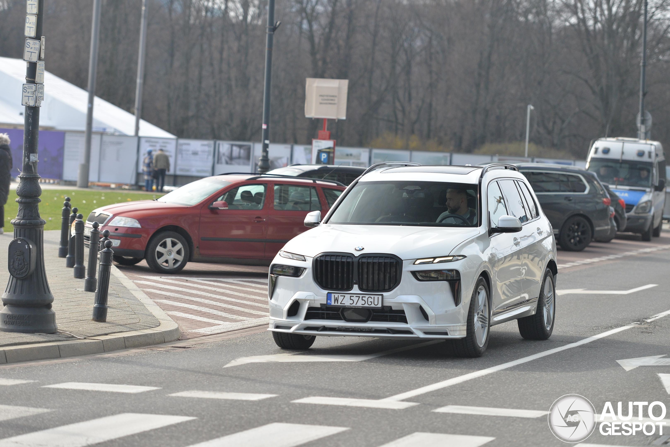 Alpina XB7 BiTurbo 2023