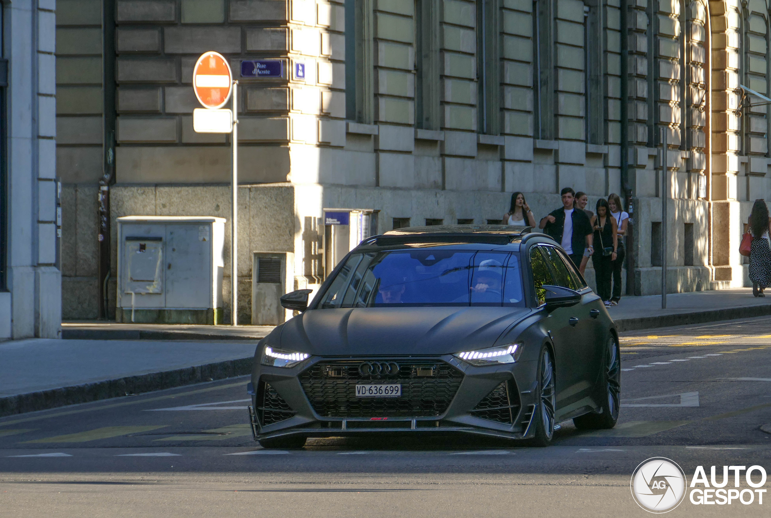 Audi ABT RS6-R Avant C8