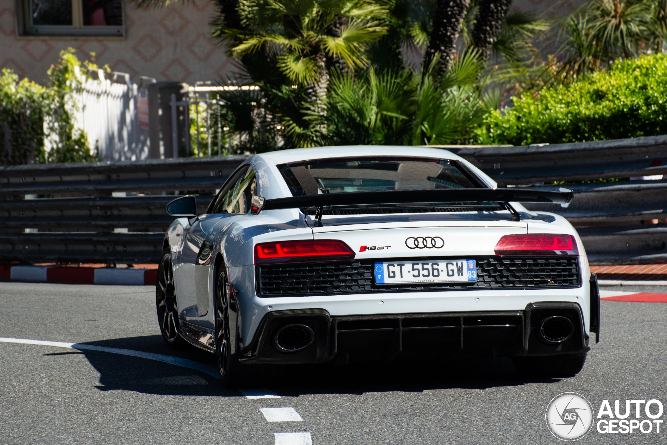 Audi R8 V10 GT RWD