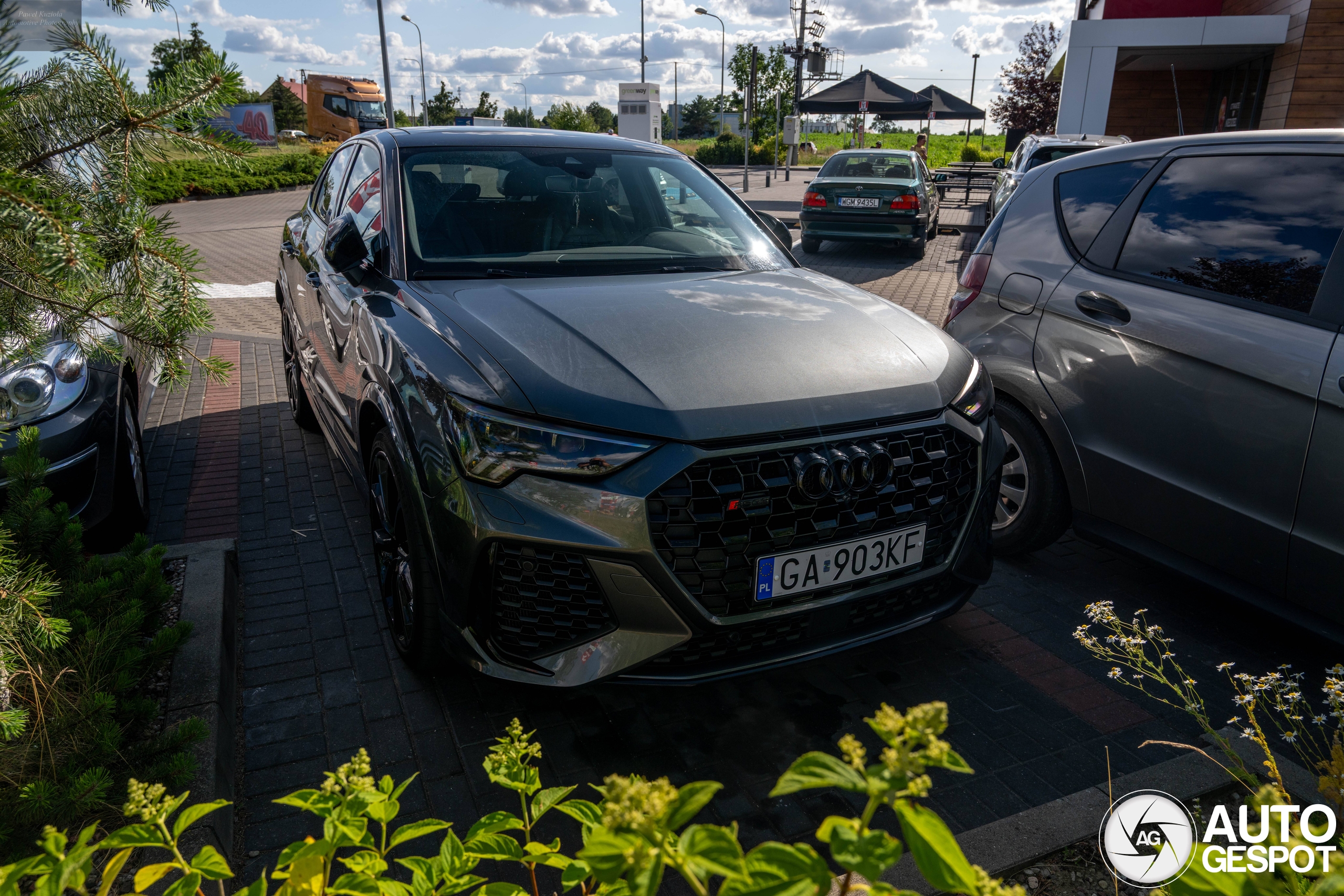Audi RS Q3 Sportback 2020