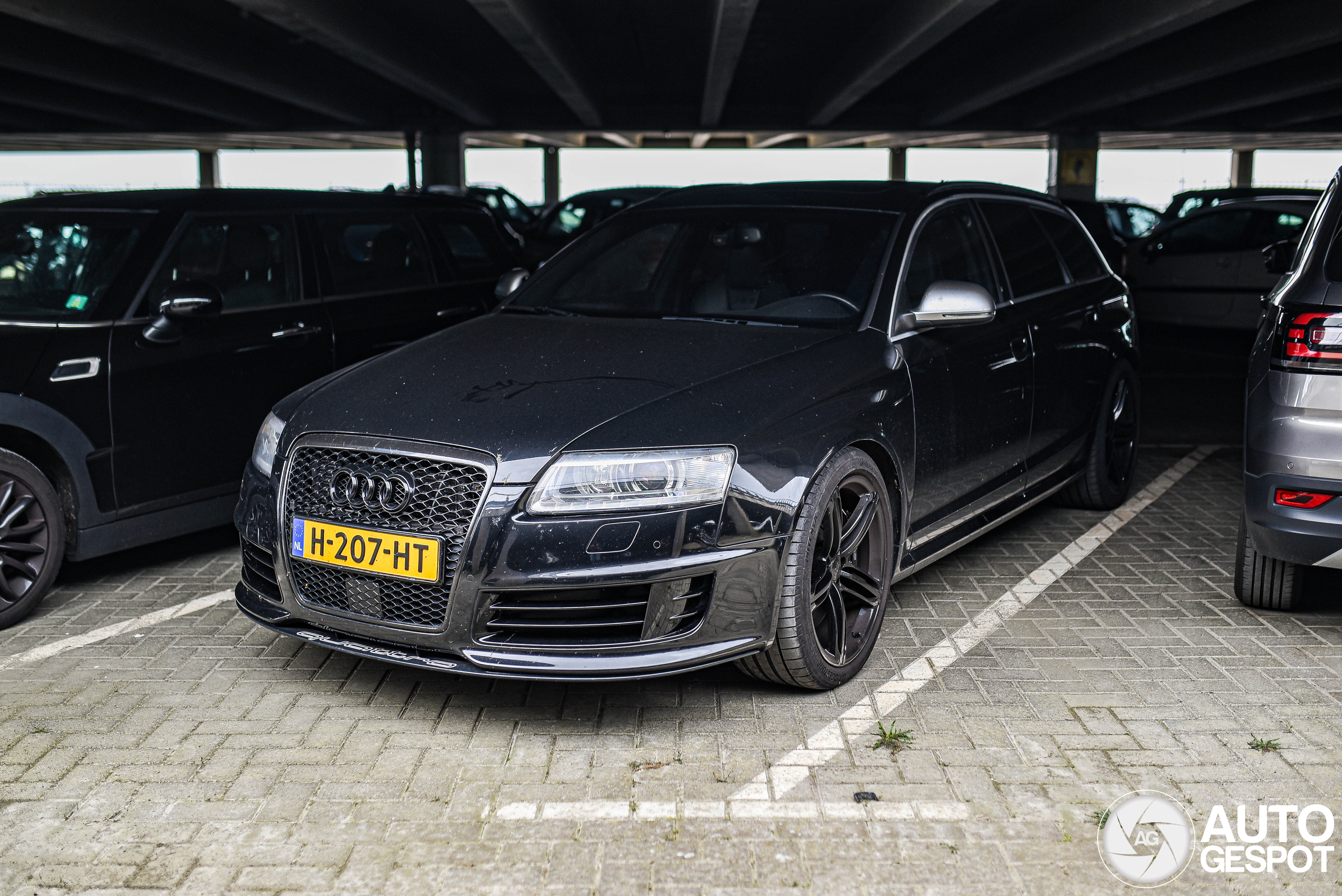 Audi RS6 Avant C6