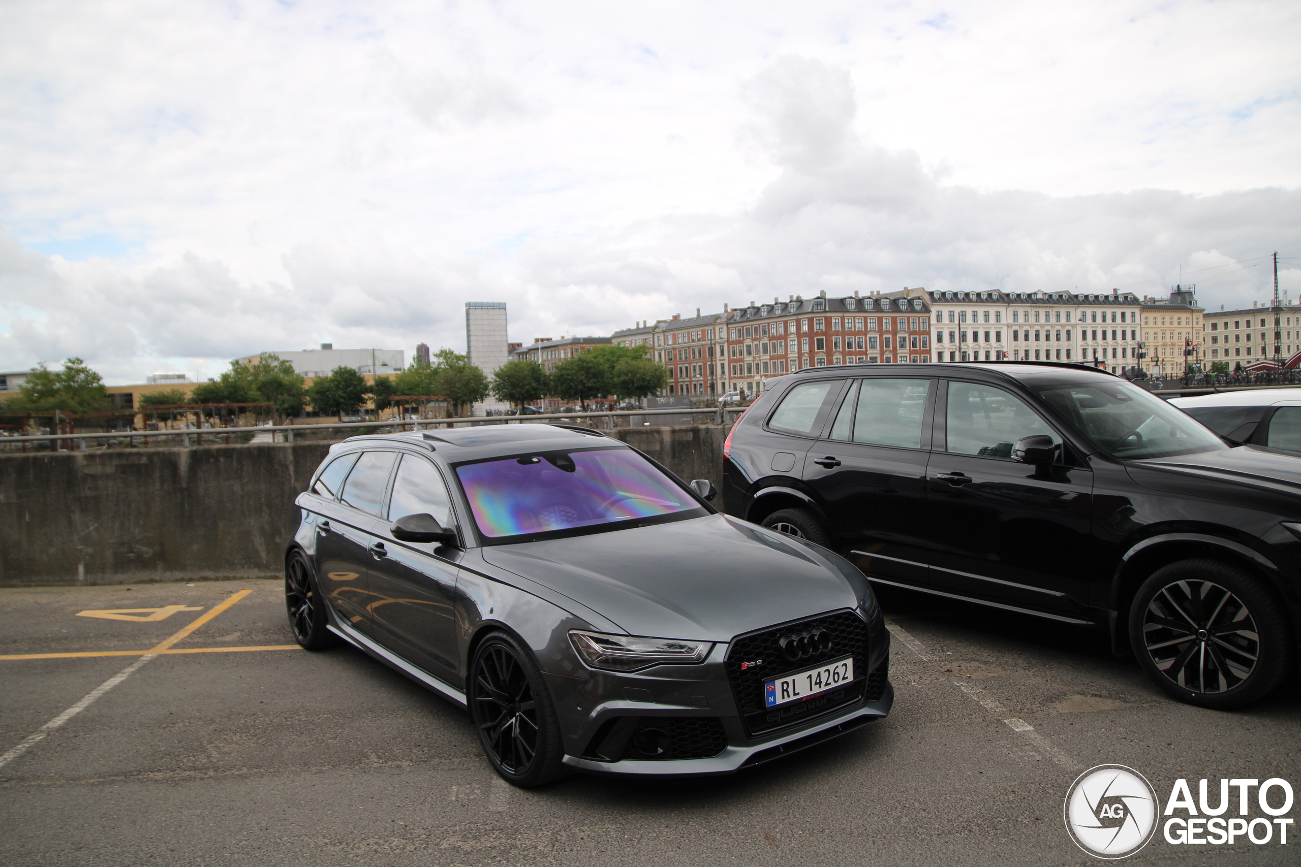 Audi RS6 Avant C7