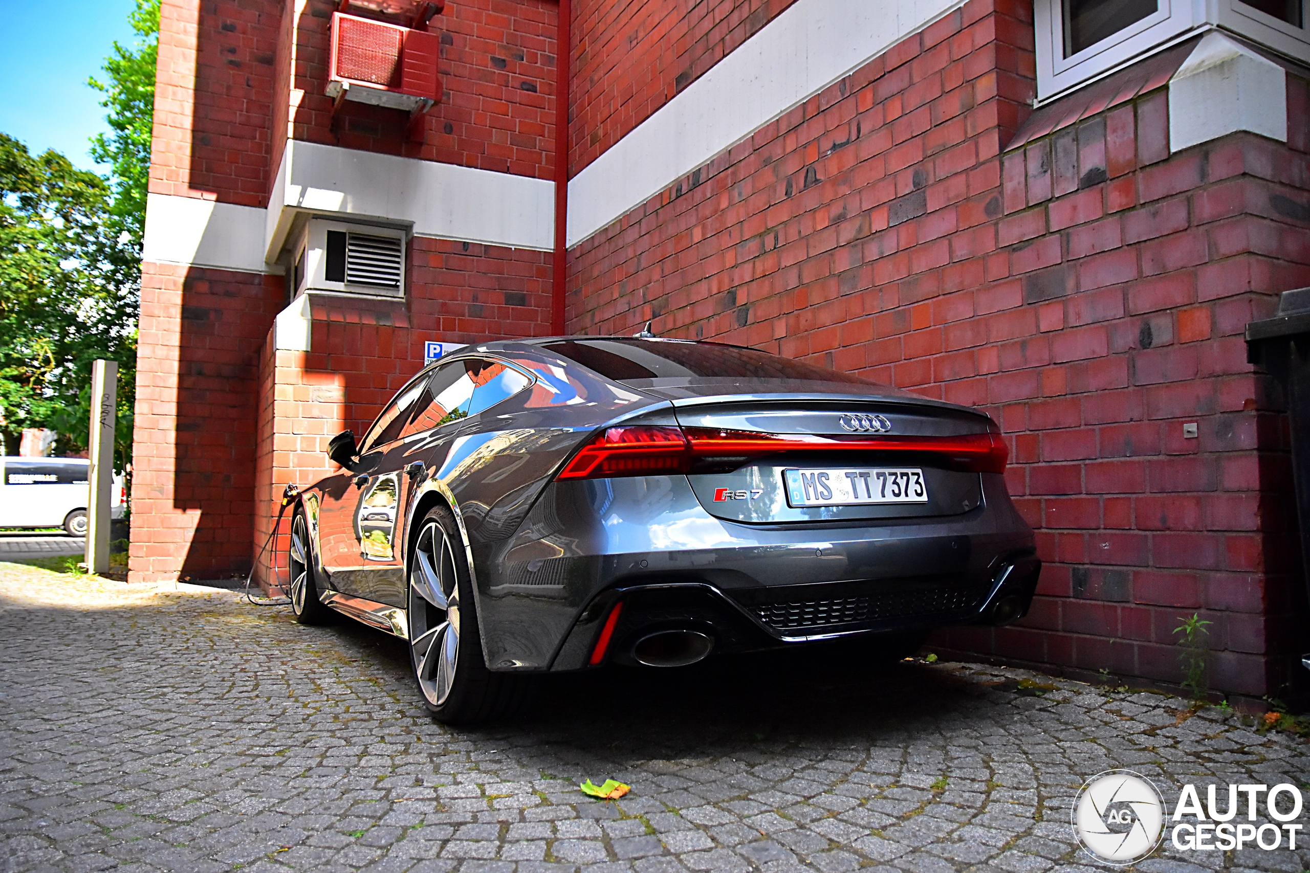 Audi RS7 Sportback C8