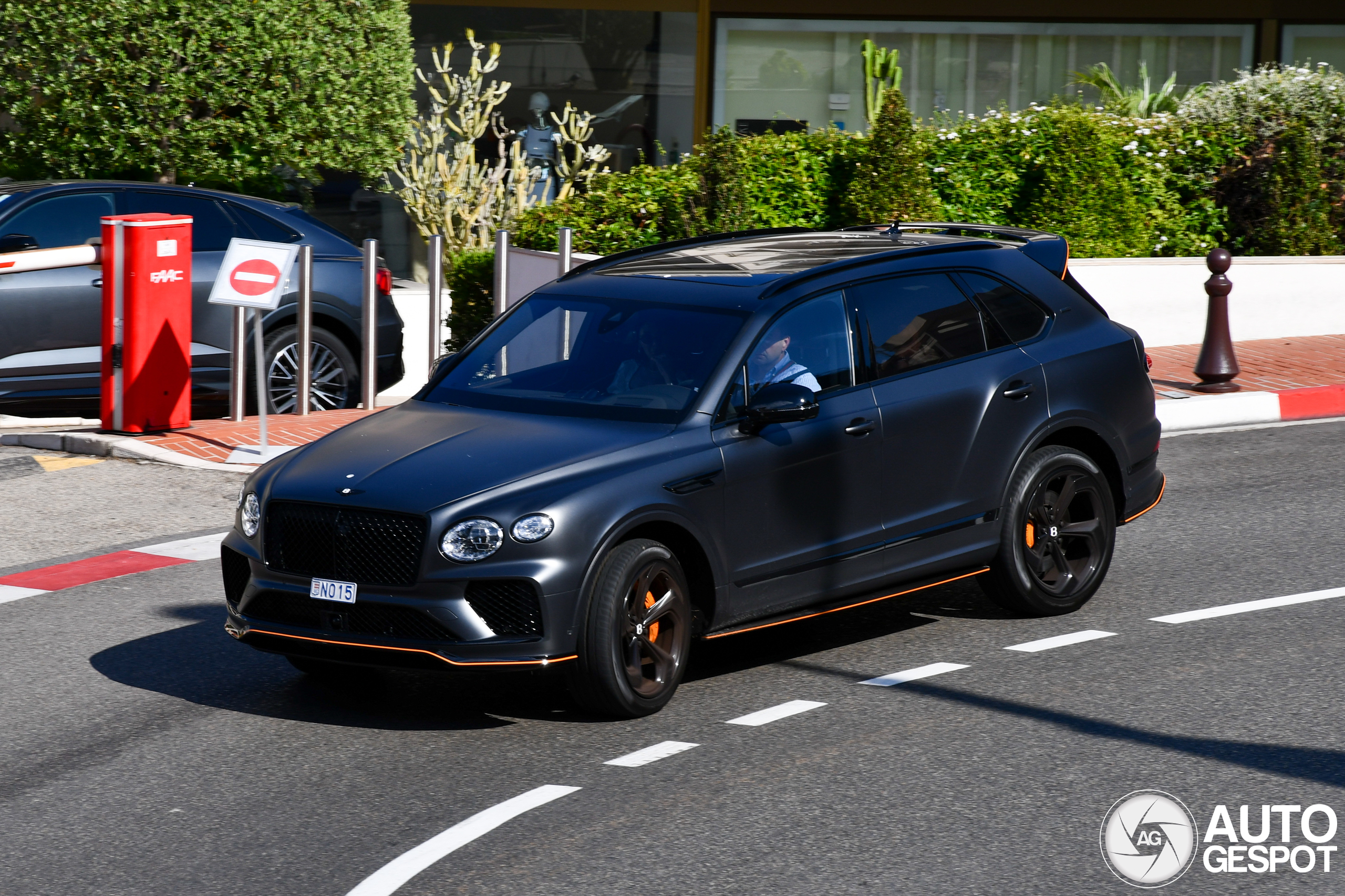 Bentley Bentayga V8 S 2024 Black Edition