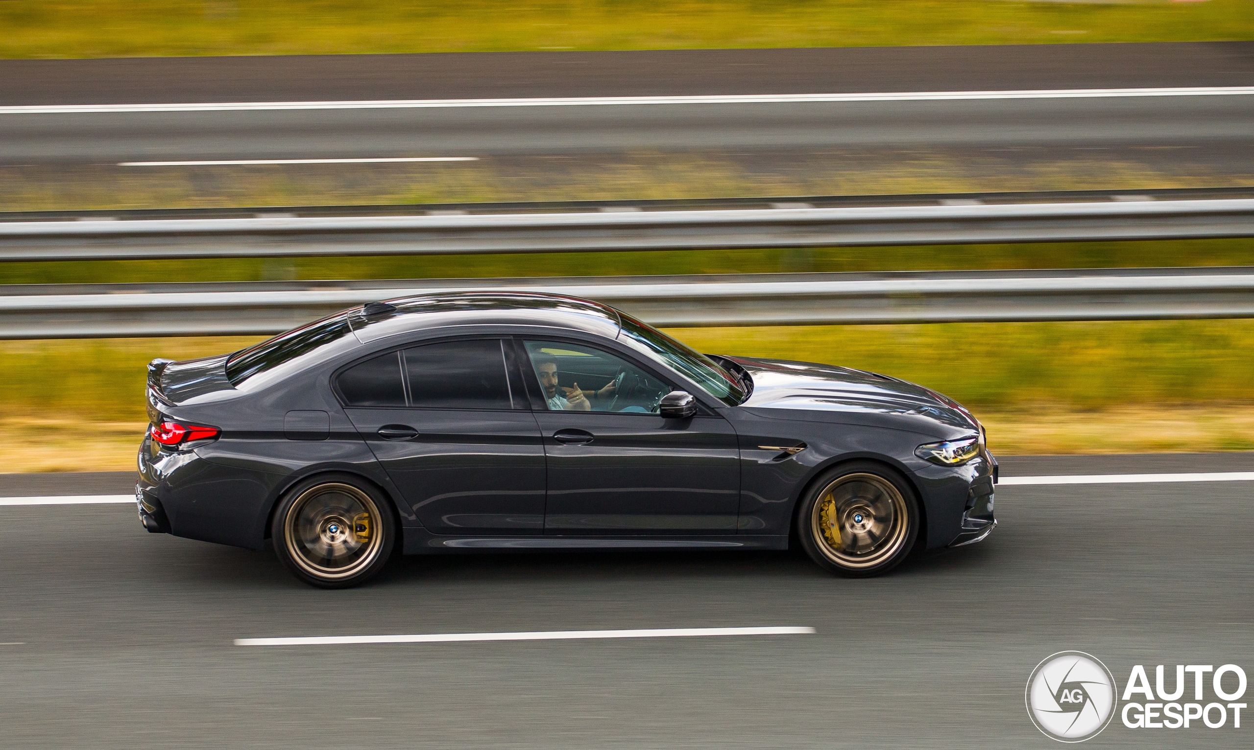 BMW M5 F90 CS