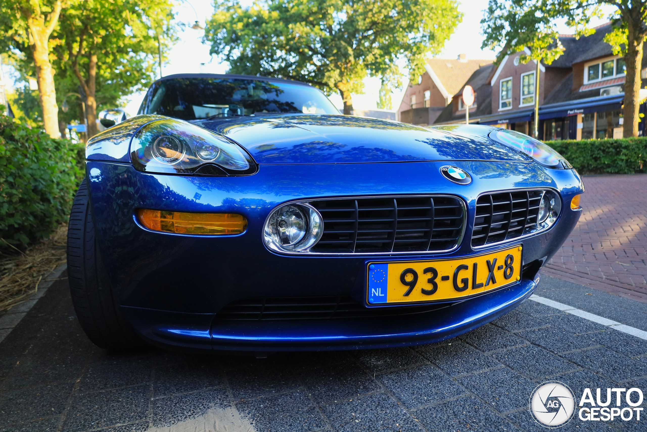 BMW Z8