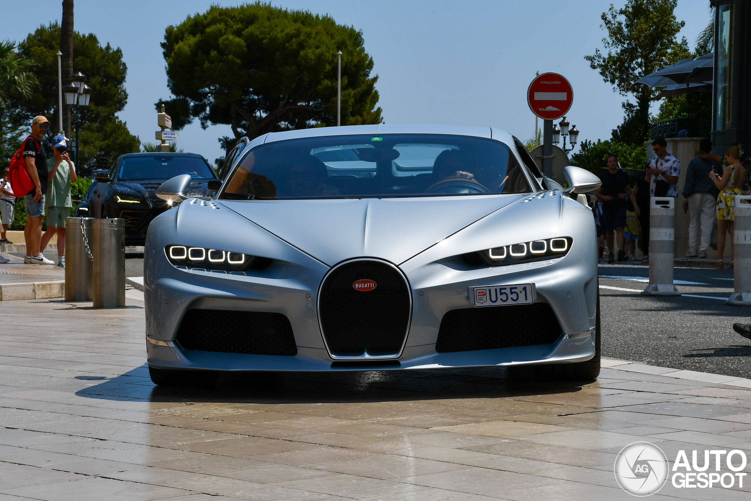 Bugatti Chiron Super Sport