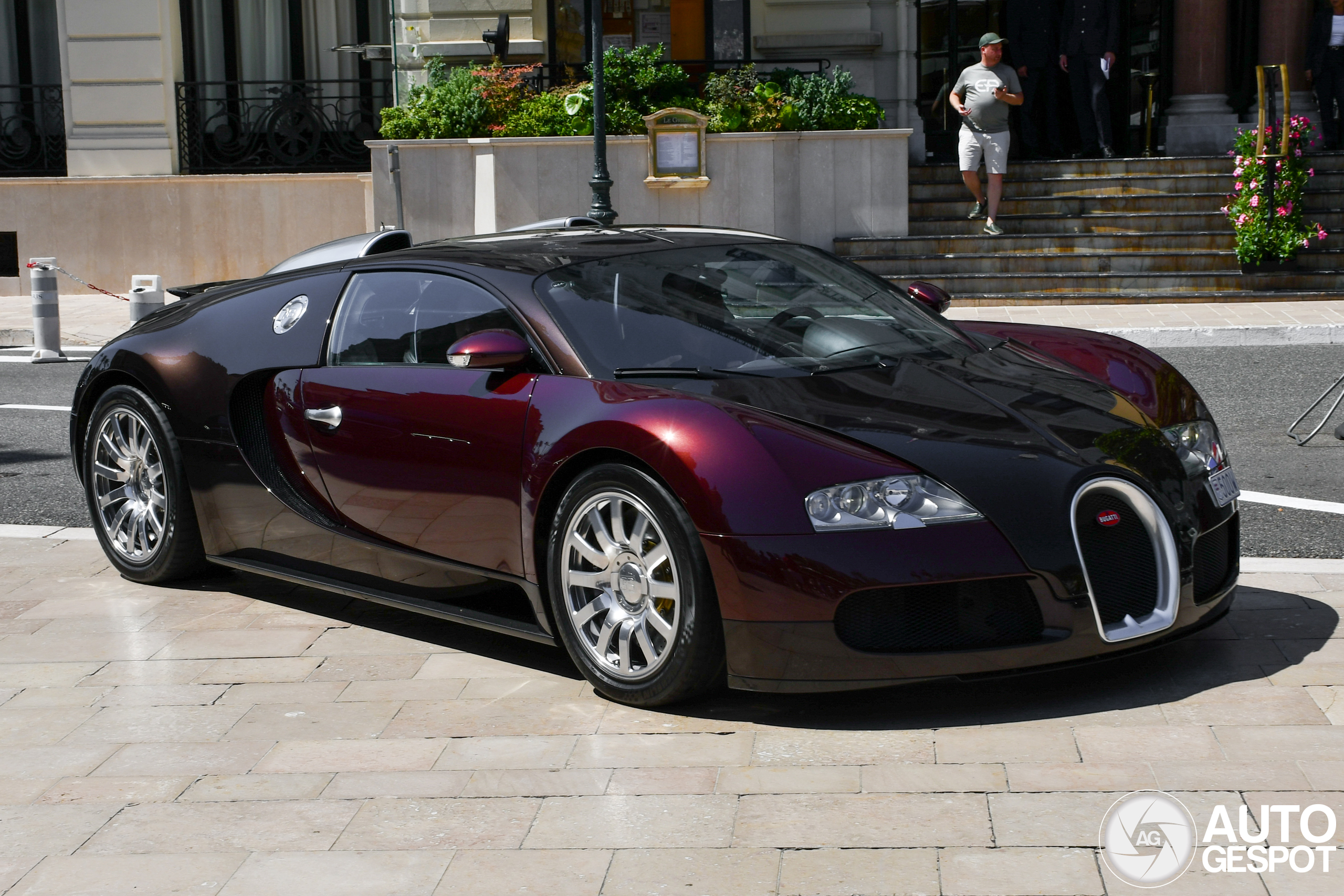 Bugatti Veyron 16.4