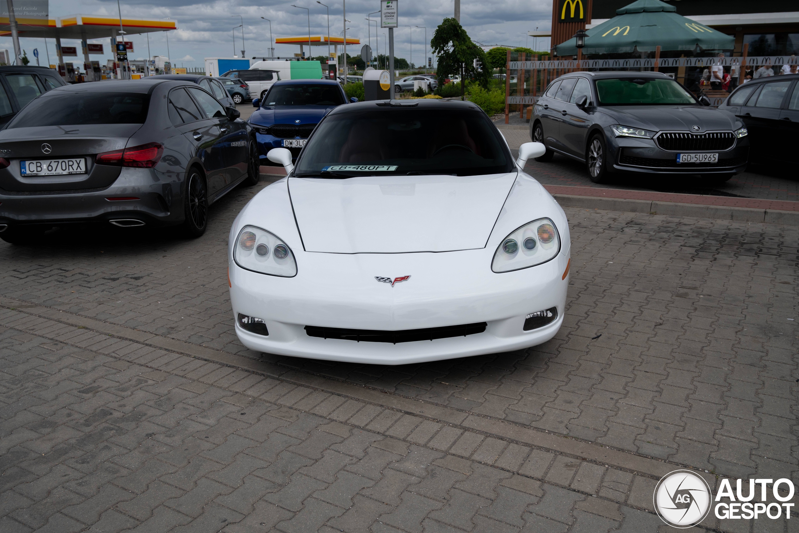 Chevrolet Corvette C6