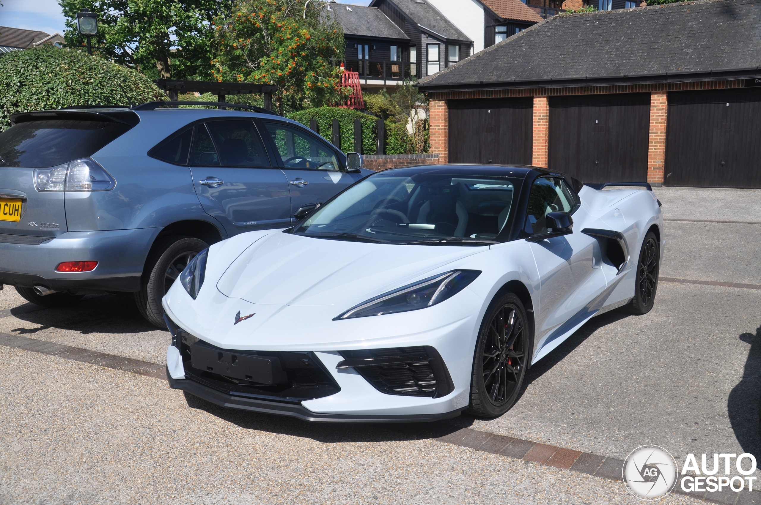 Chevrolet Corvette C8 Convertible