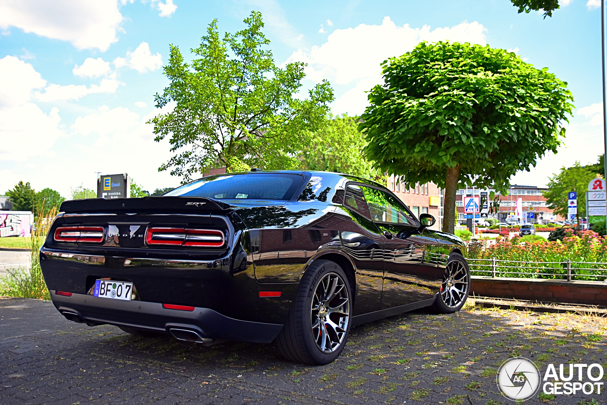 Dodge Challenger SRT 392 2015