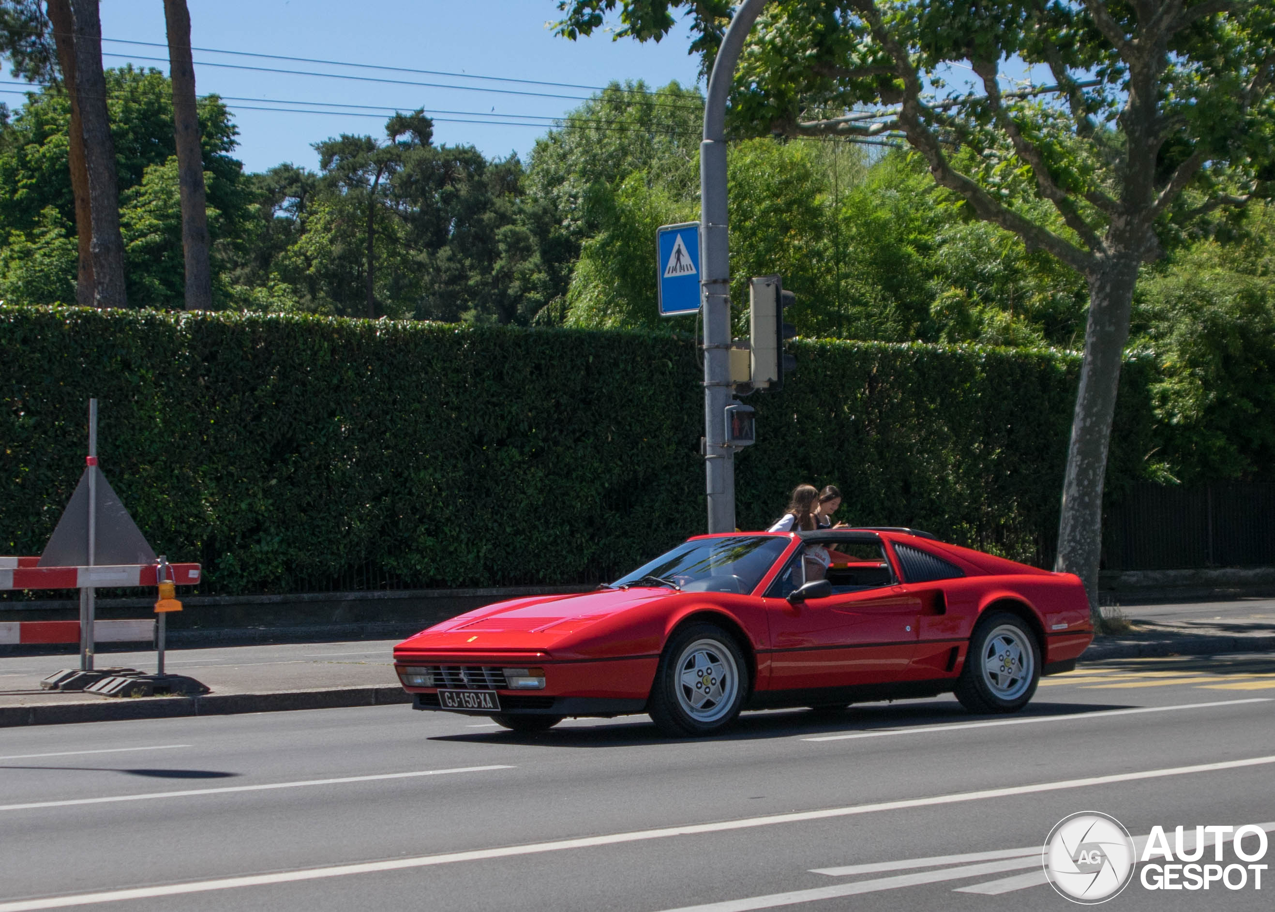 Ferrari 328 GTS