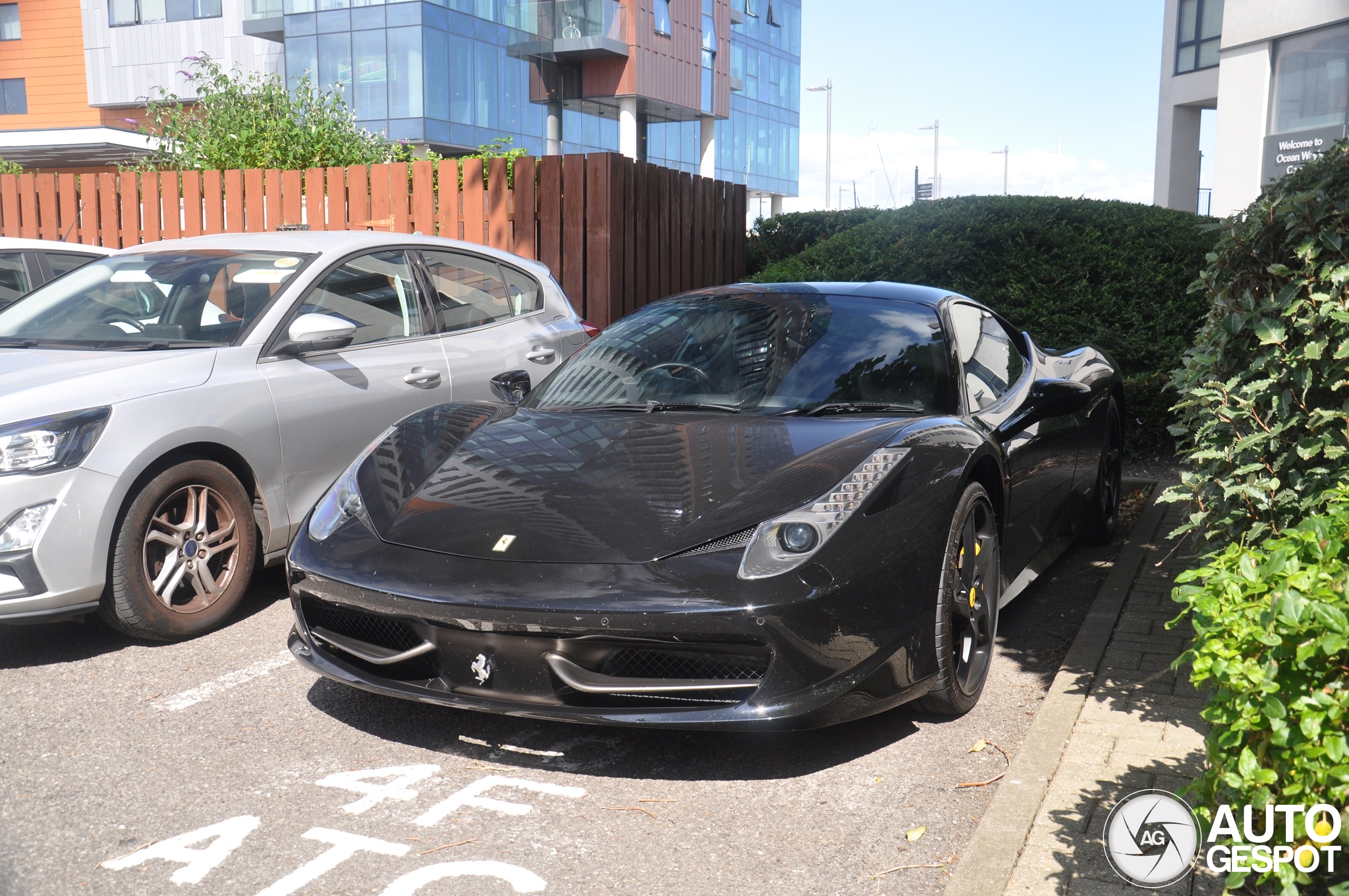 Ferrari 458 Italia