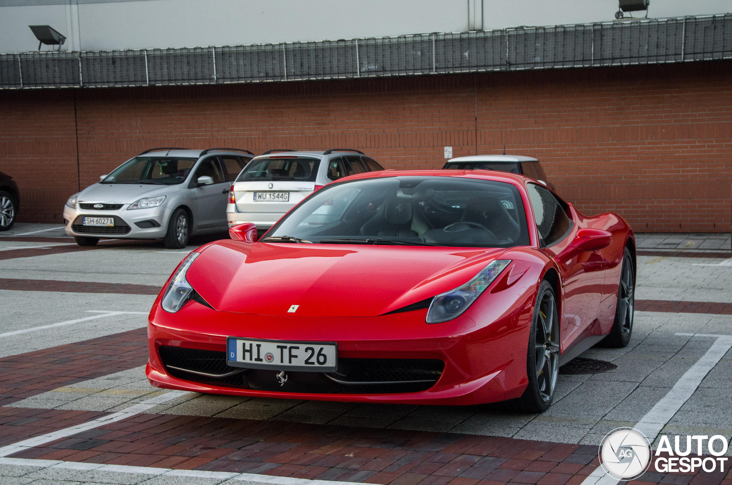 Ferrari 458 Italia