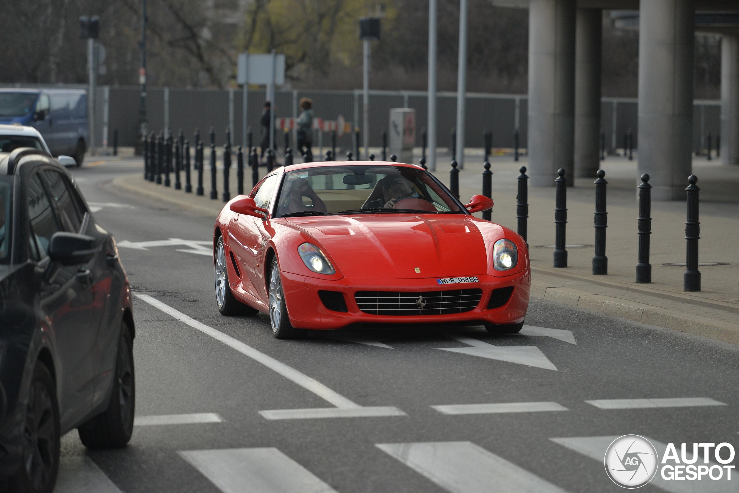 Ferrari 599 GTB Fiorano