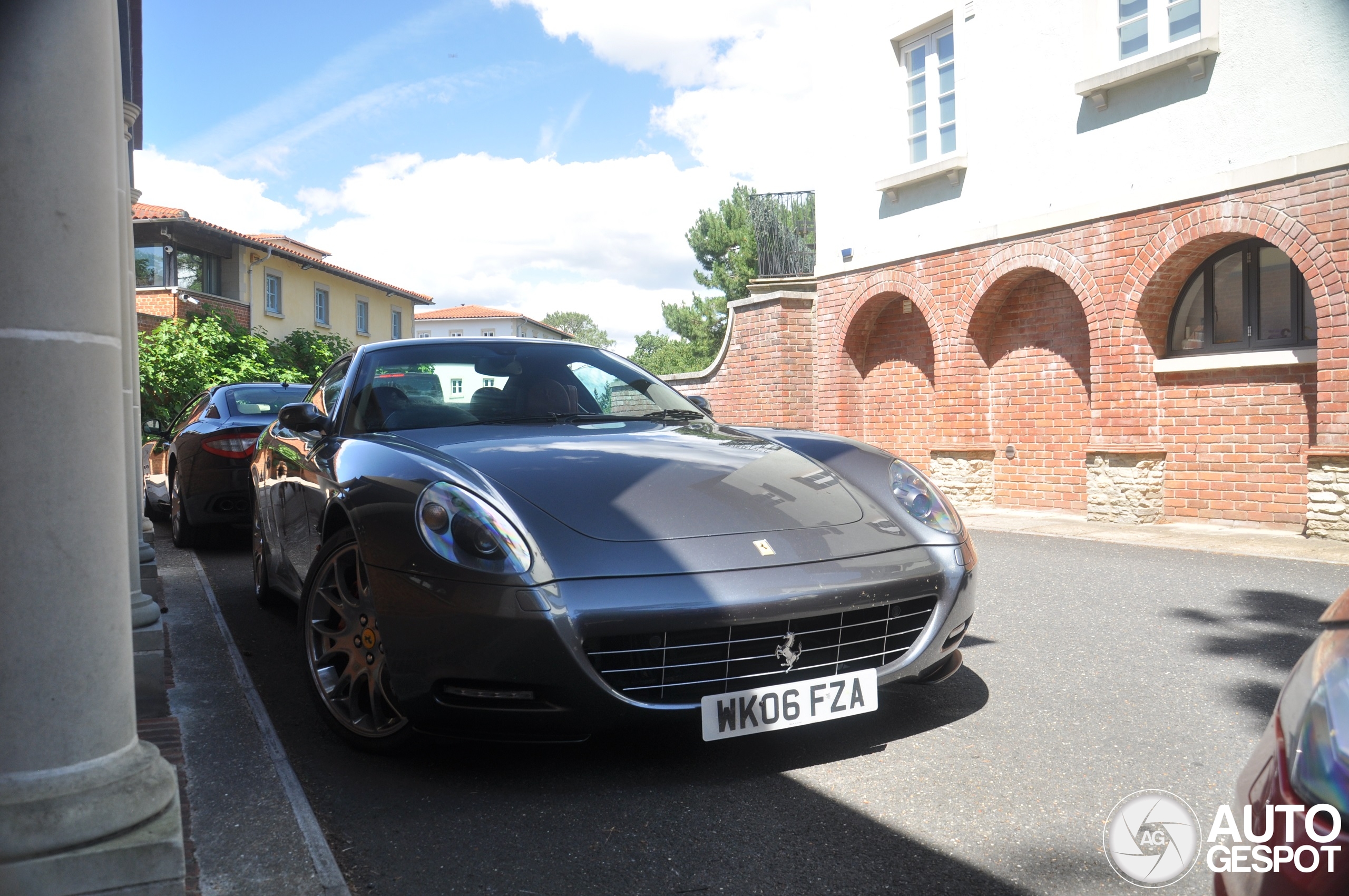Ferrari 612 Scaglietti