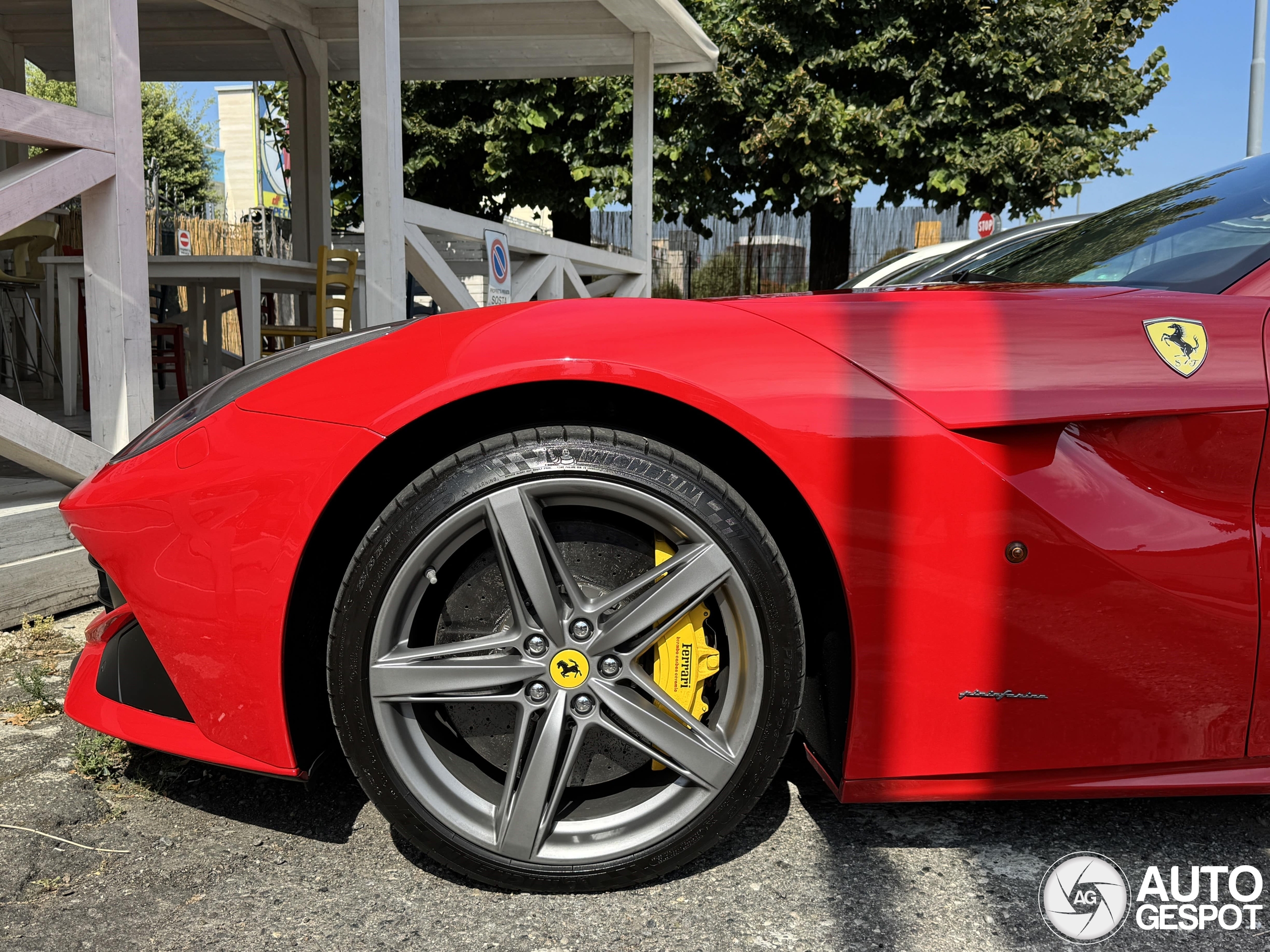 Ferrari F12berlinetta